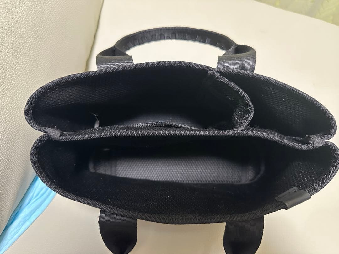 最終値下 muta marine パーテーション トート バッグ ゴルフ