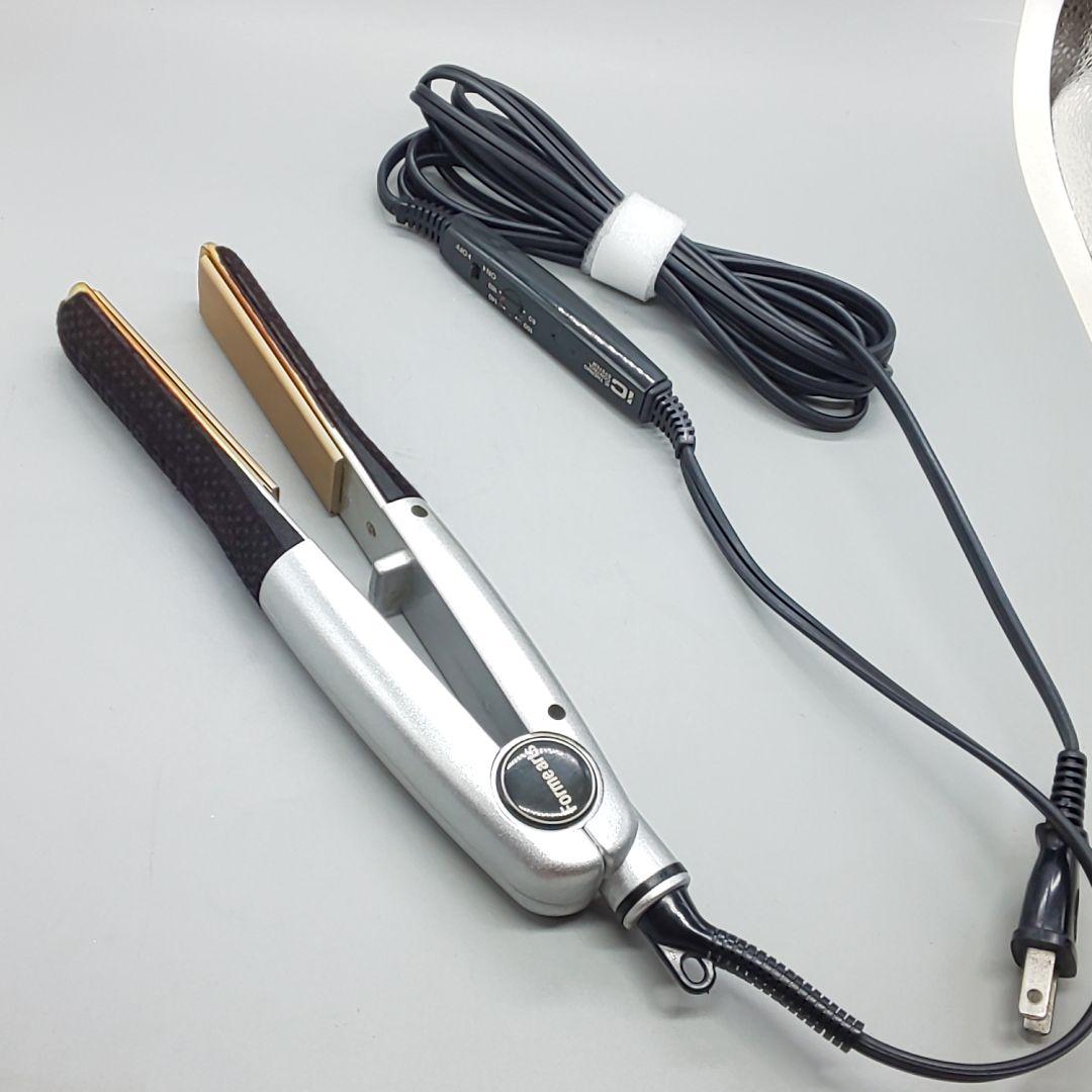 フォルムアーツ ヘアアイロン 八光 ストレート 《動作良好・正規品》332