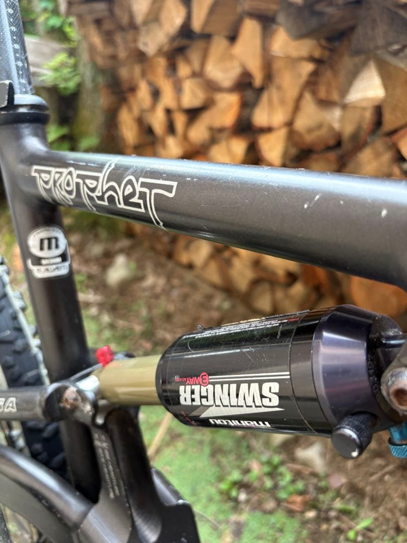 キャノンデール　Cannondale プロフェット　サイズM