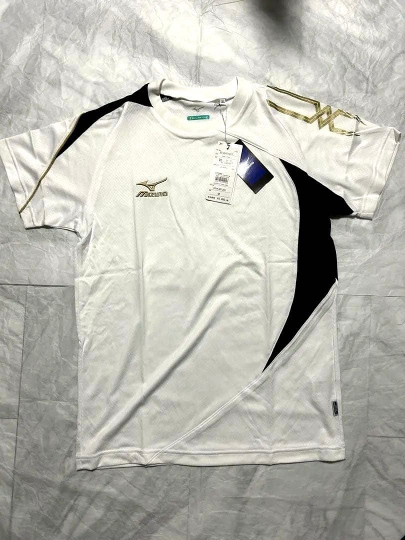 【新品】ミズノ クイックドライプラス ジャージ上下 （ソーラーカットTシャツ付）