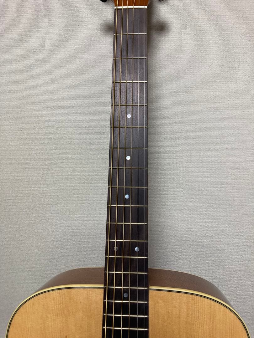 トシ様　Yamaha F620 アコースティックギター　初心者向け