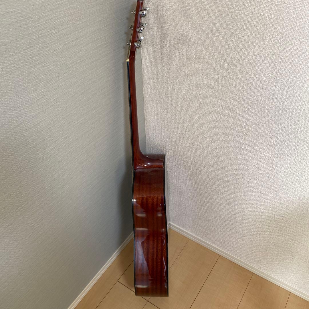 Fender CD-60 アコースティックギター ケース付き
