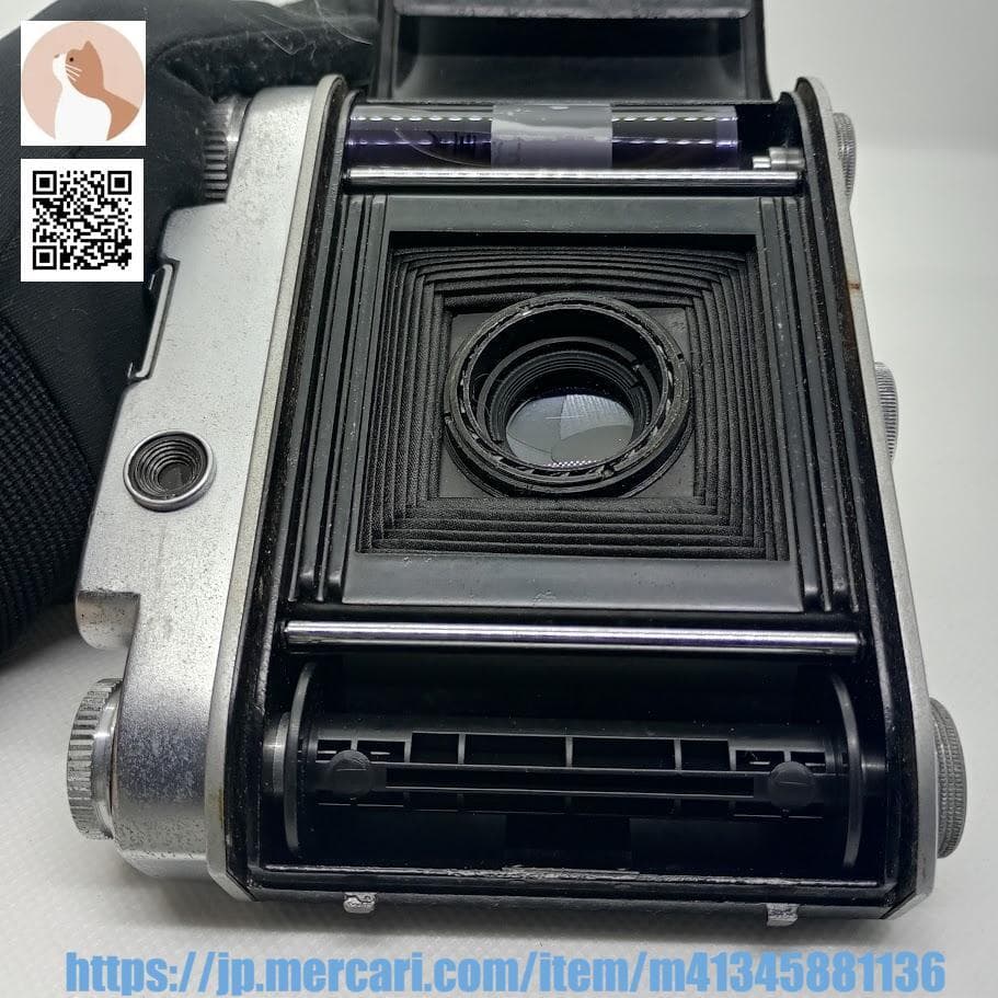 【整備済完動品】Minesix ⅡF Takumar