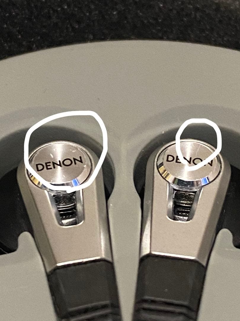 DENON AH-C820 有線イヤホン