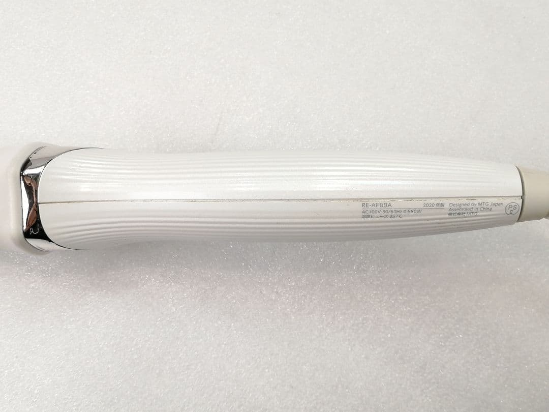 正規品リファ 20年製 ビューテック カールアイロン　32mm コテ 50