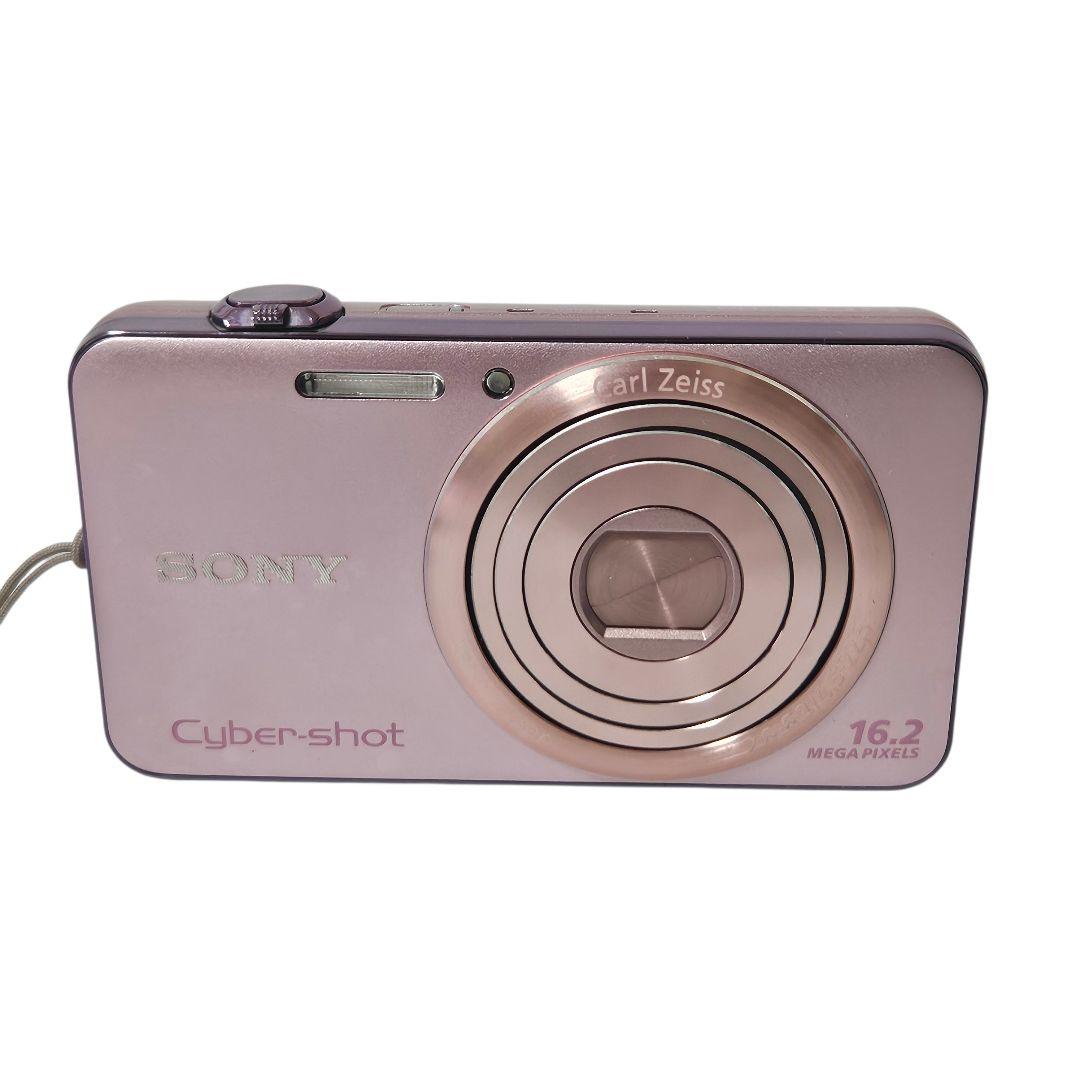 SONY Cyber-Shot DSC-WX50 コンデジ ピンク