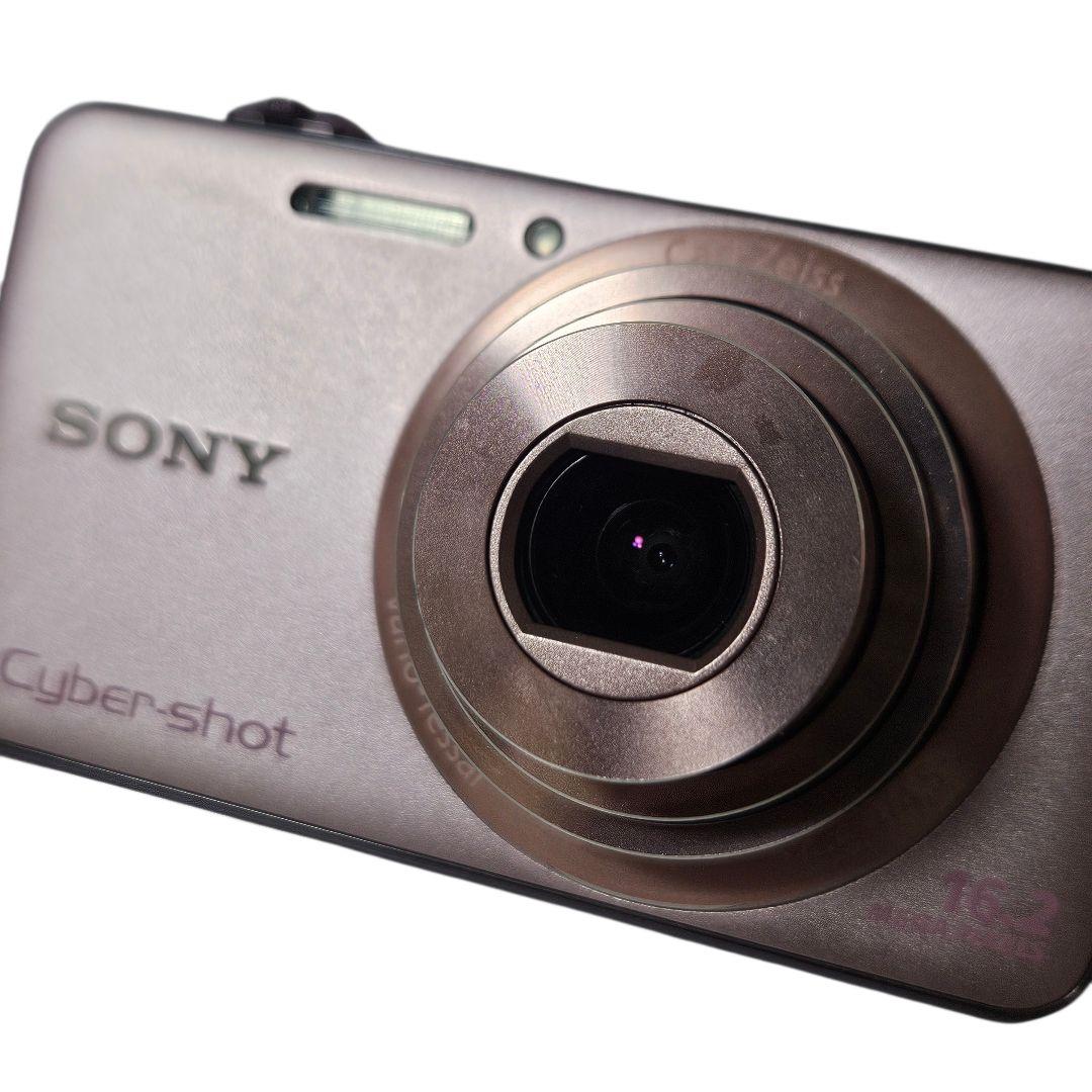 SONY Cyber-Shot DSC-WX50 コンデジ ピンク