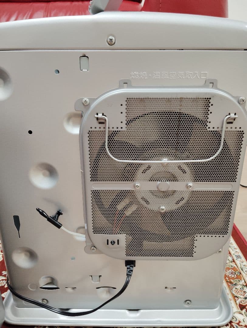 21年製 ダイニチFW-3220s石油ファンヒーター