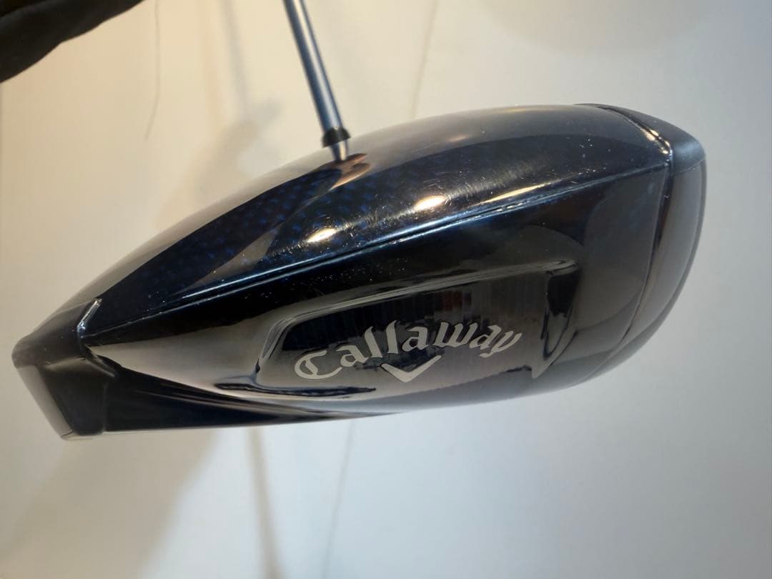 Callaway キャラウェイ PARADYM X ドライバー 10.5°