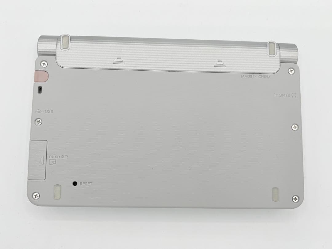 CASIO XD-SR7100 EX-wordドイツ語電子辞書 本体【美品】