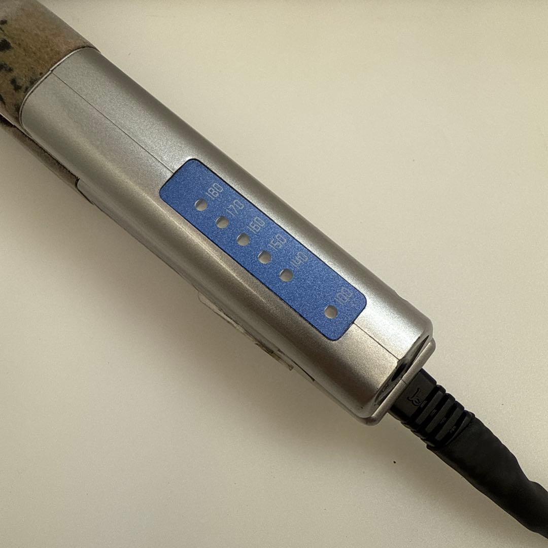 しせ244 資生堂　セラミックアイロン　ストレートS