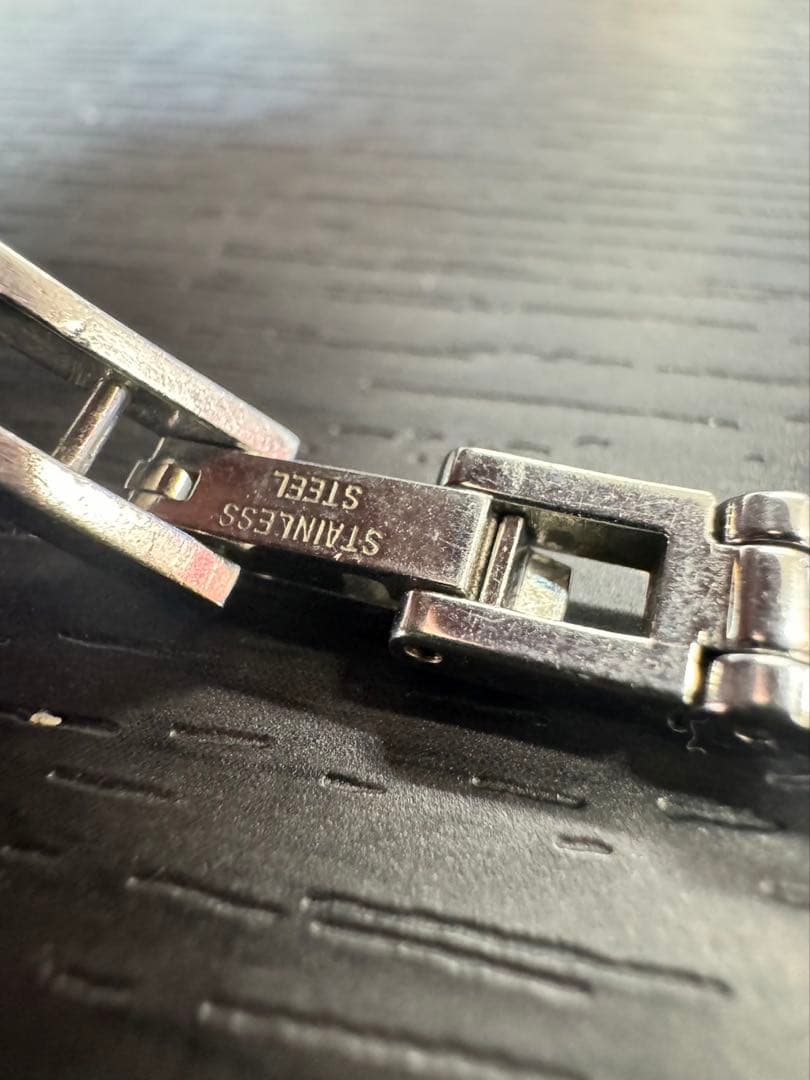 G501 GUCCI グッチ レディース 時計 シルバーカラー