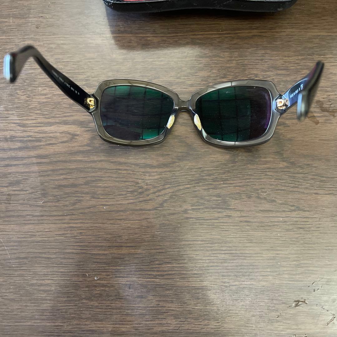 シャネル　メガネ