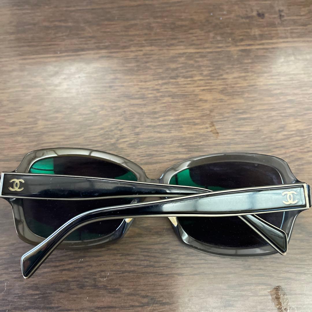 シャネル　メガネ