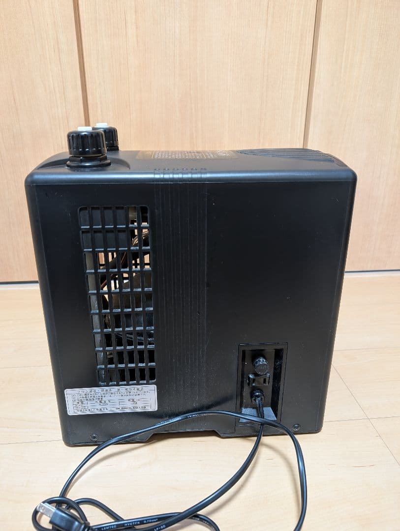 zc-100α　2020年製造　ゼンスイ　水槽用クーラー　ＺＣー１００α