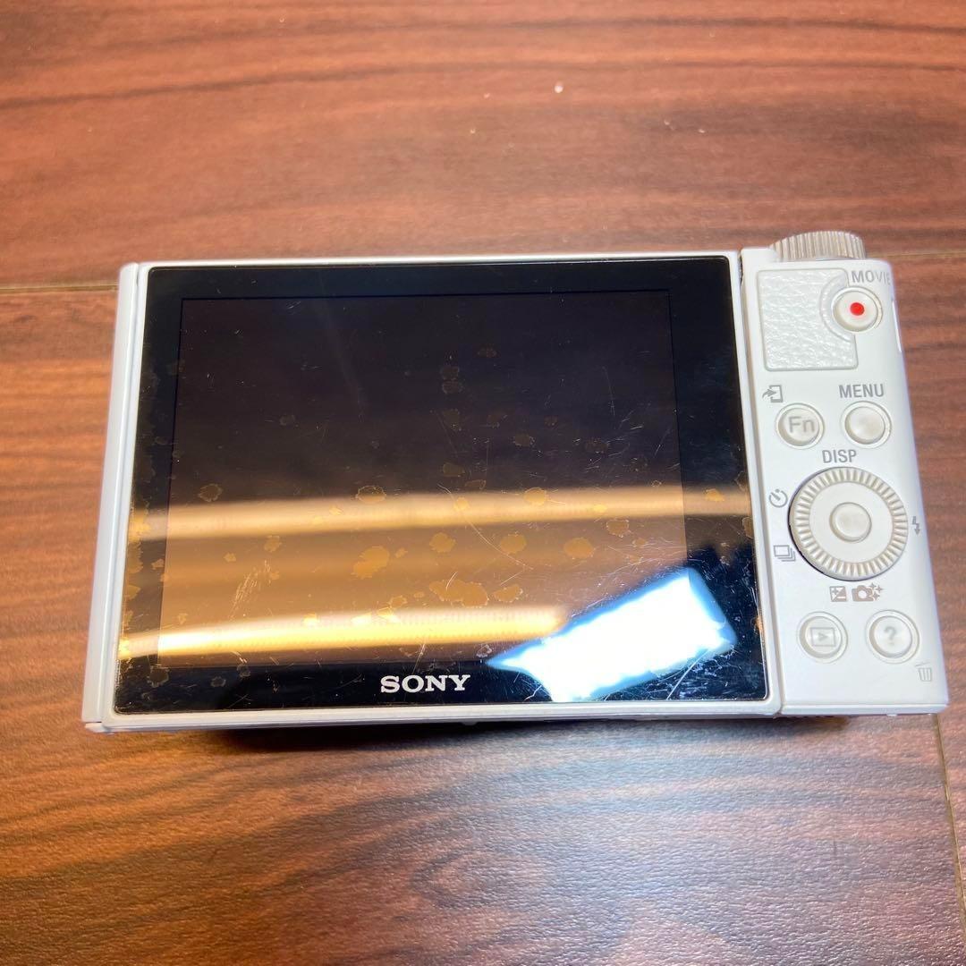 SONY サイバーショット DSC-WX500 デジカメ ほぼ新品 3430