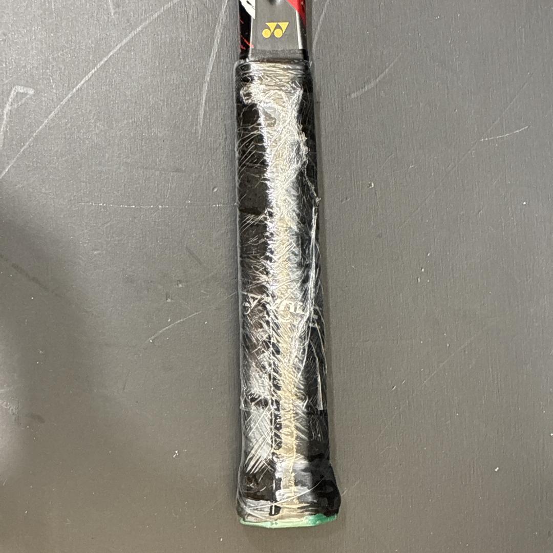 YONEX NANOFORCE 8V ヨネックス　軟式テニスラケット 美品