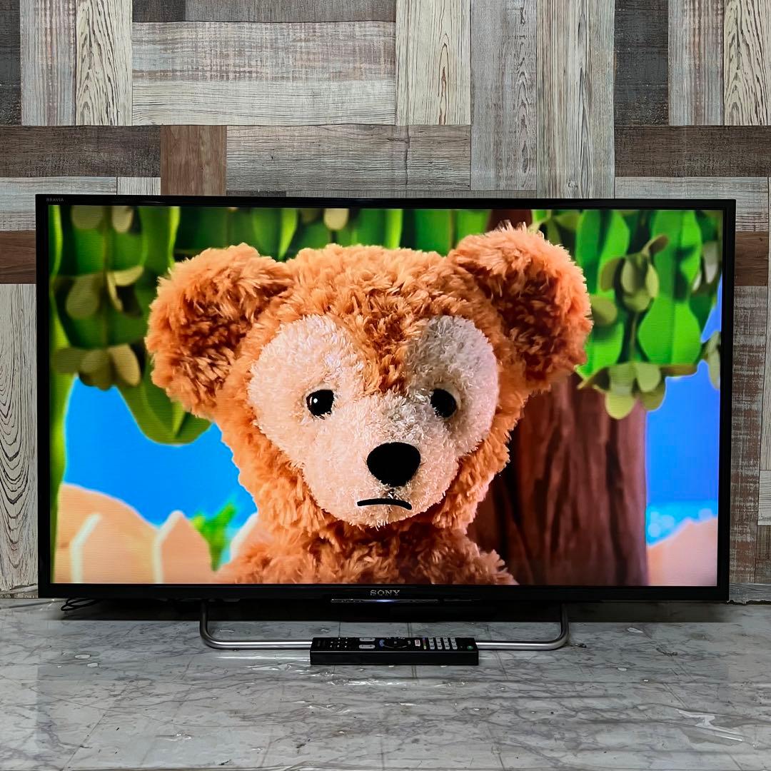 即日受渡❣️全国送料込SONY40型テレビ YouTube.primeビデオ視聴