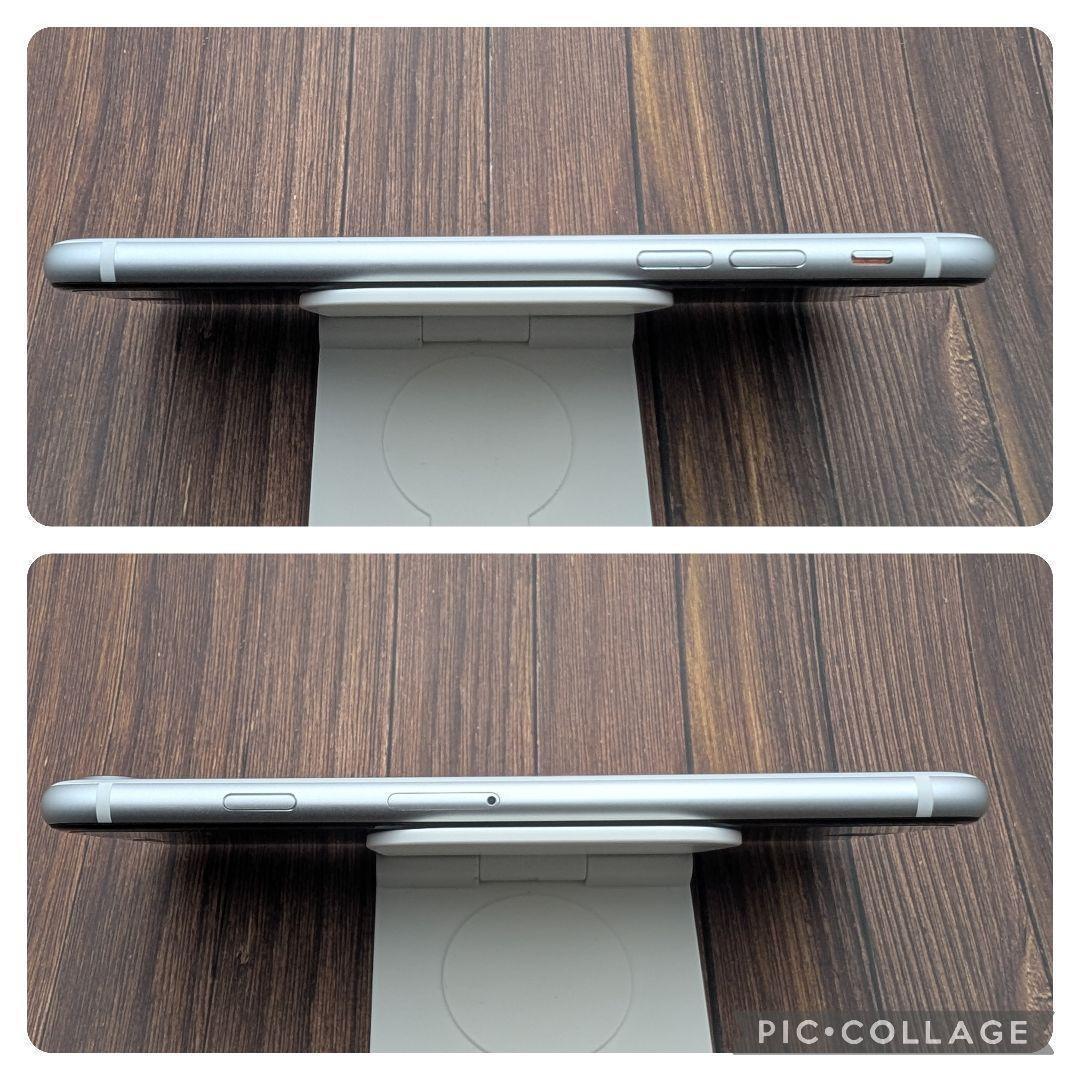 434 iPhoneSE3 スターライト 128GB【100%表示】電池新品