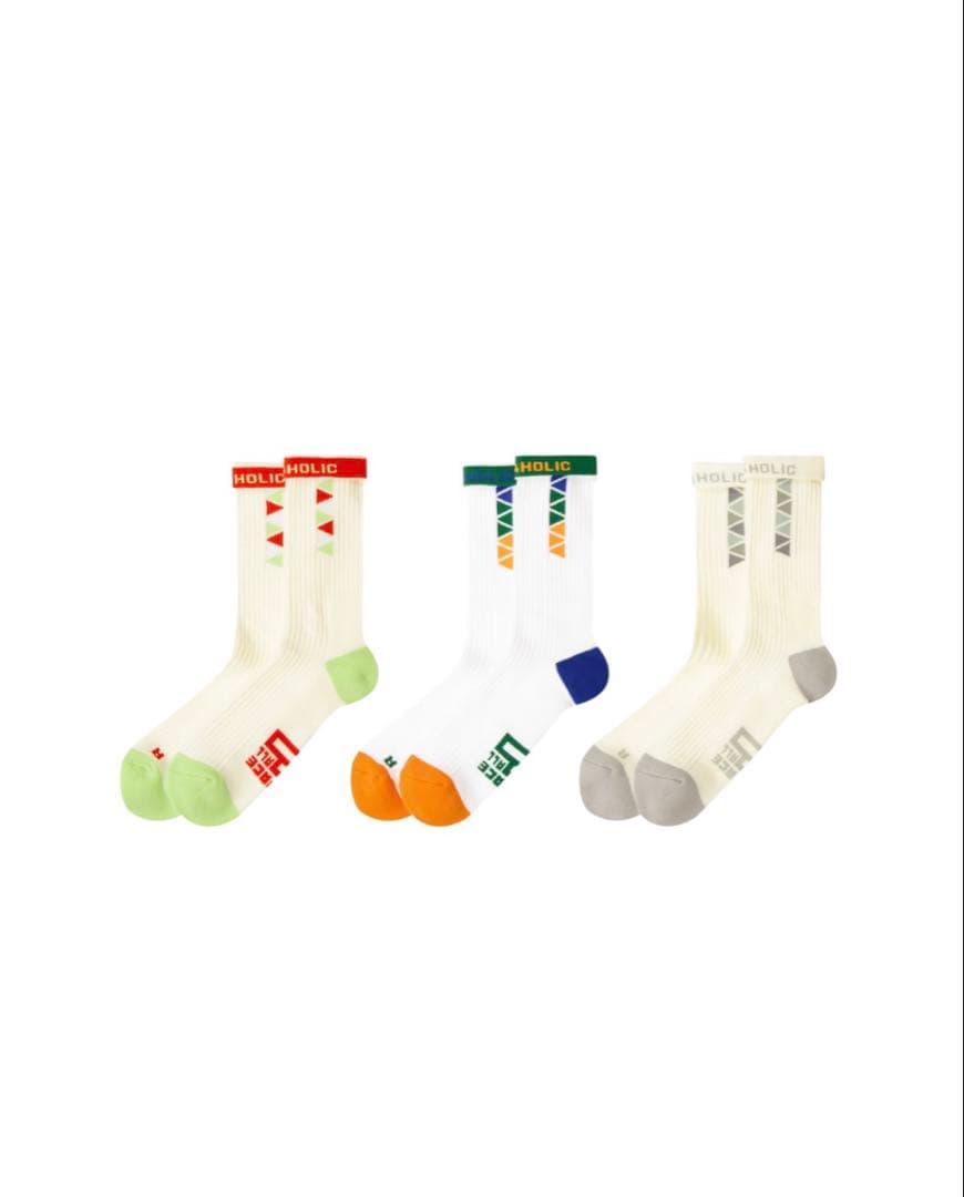 【新品】ballaholic STREET SOCKS