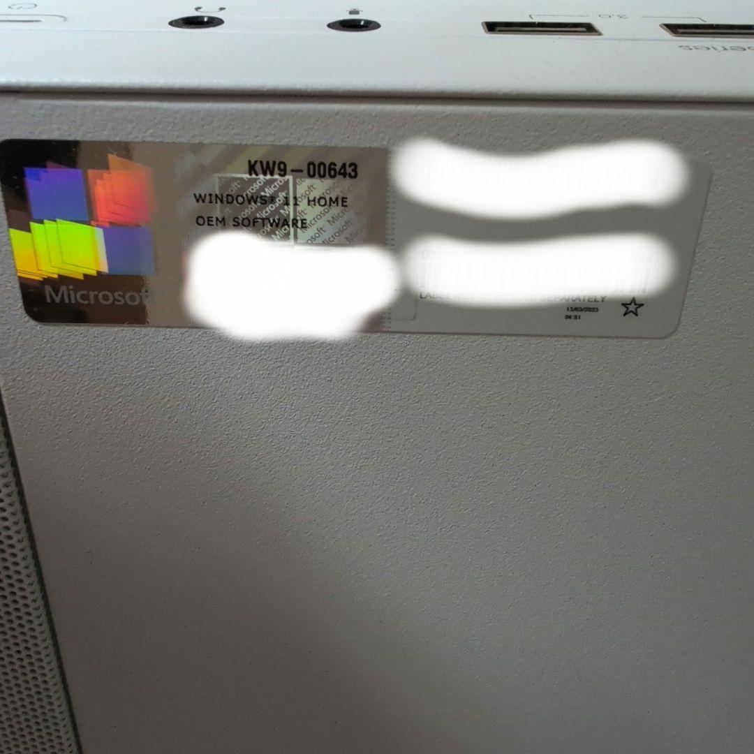 【状態良】RTX 4070ti、PCケース、CPU(i7-13700F)他セット