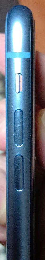 【本体のみ】iPhone XR 64GB Blue（au→SIMフリー）