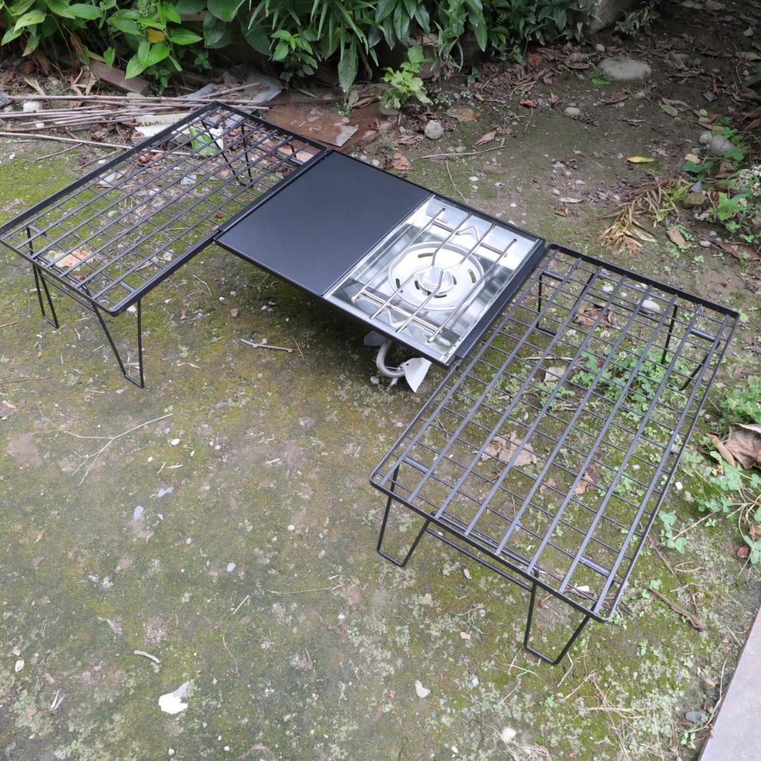 スノーピーク シェルフコンテナ・シェルコン50　IGT対応開口天板