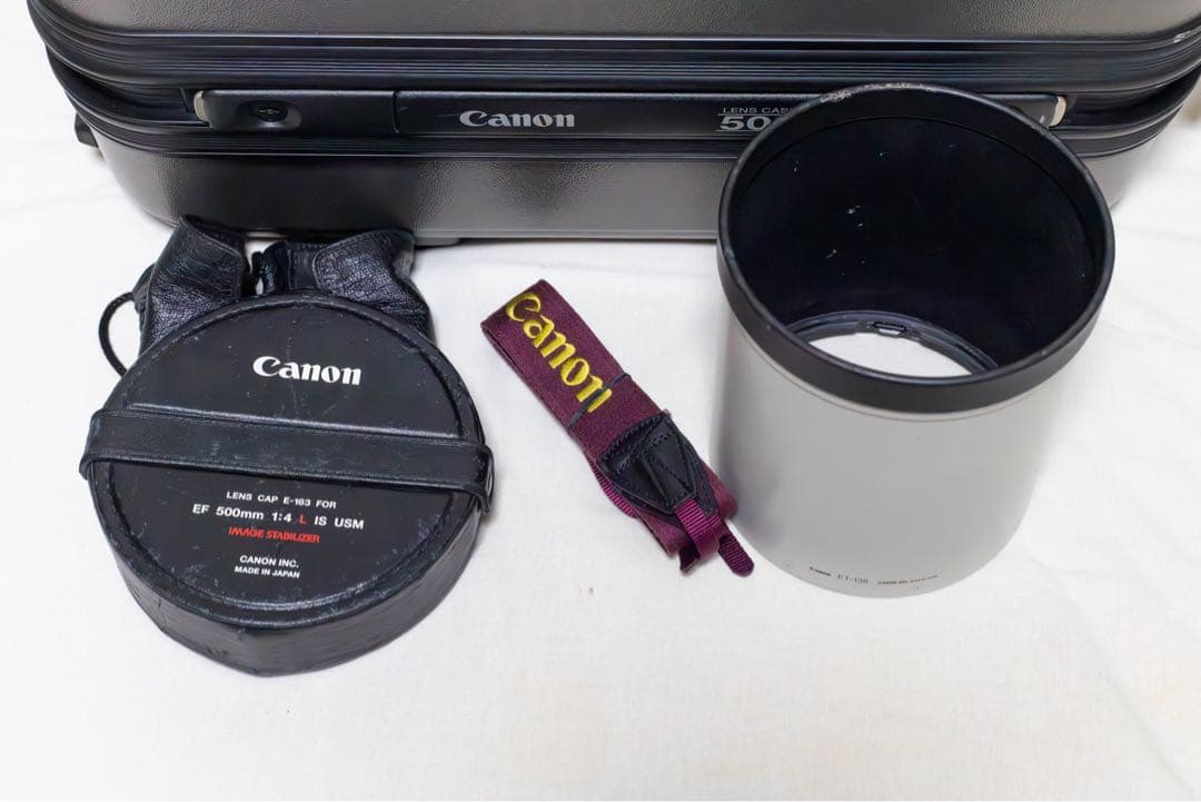 レンズ(単焦点) wakachan.  Canon EF500 F4L IS USM