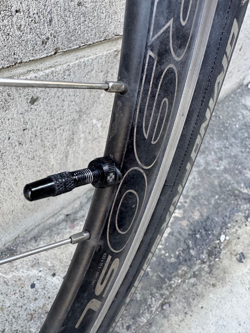 パーツ EASTON R90SL x DURA-ACE HB-7600 28H REAR