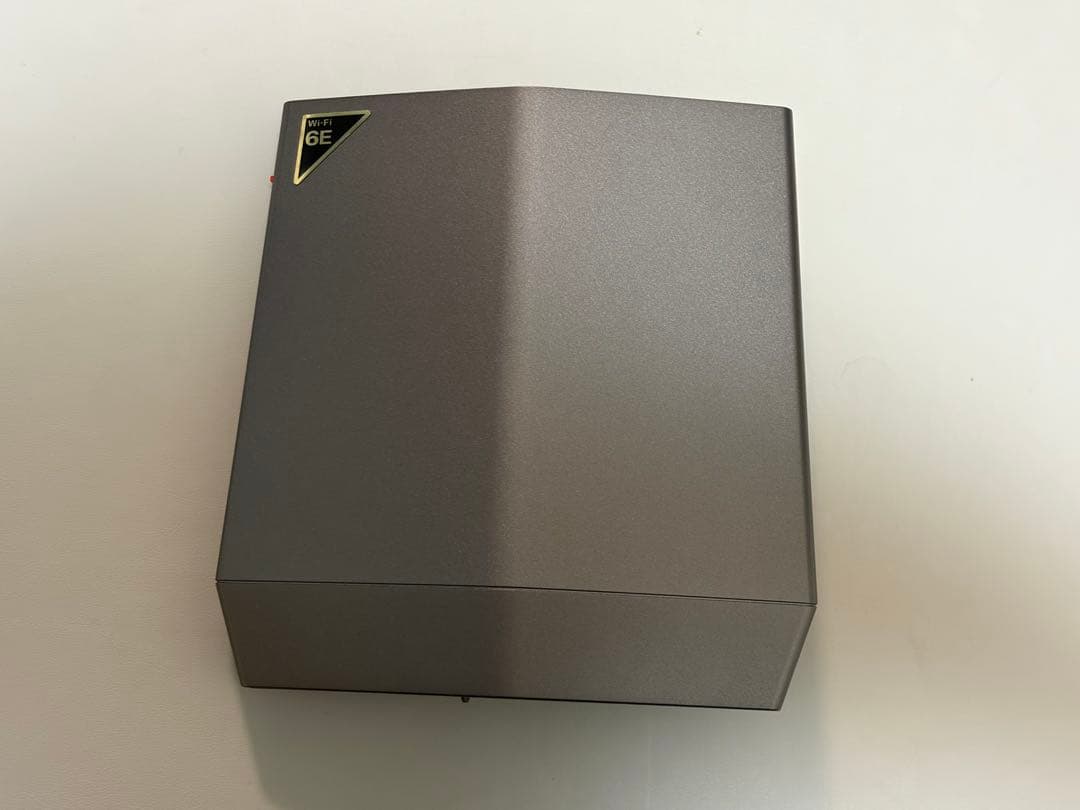 ルーター・ネットワーク機器 BUFFALO Wi-Fi6E 5400advanced