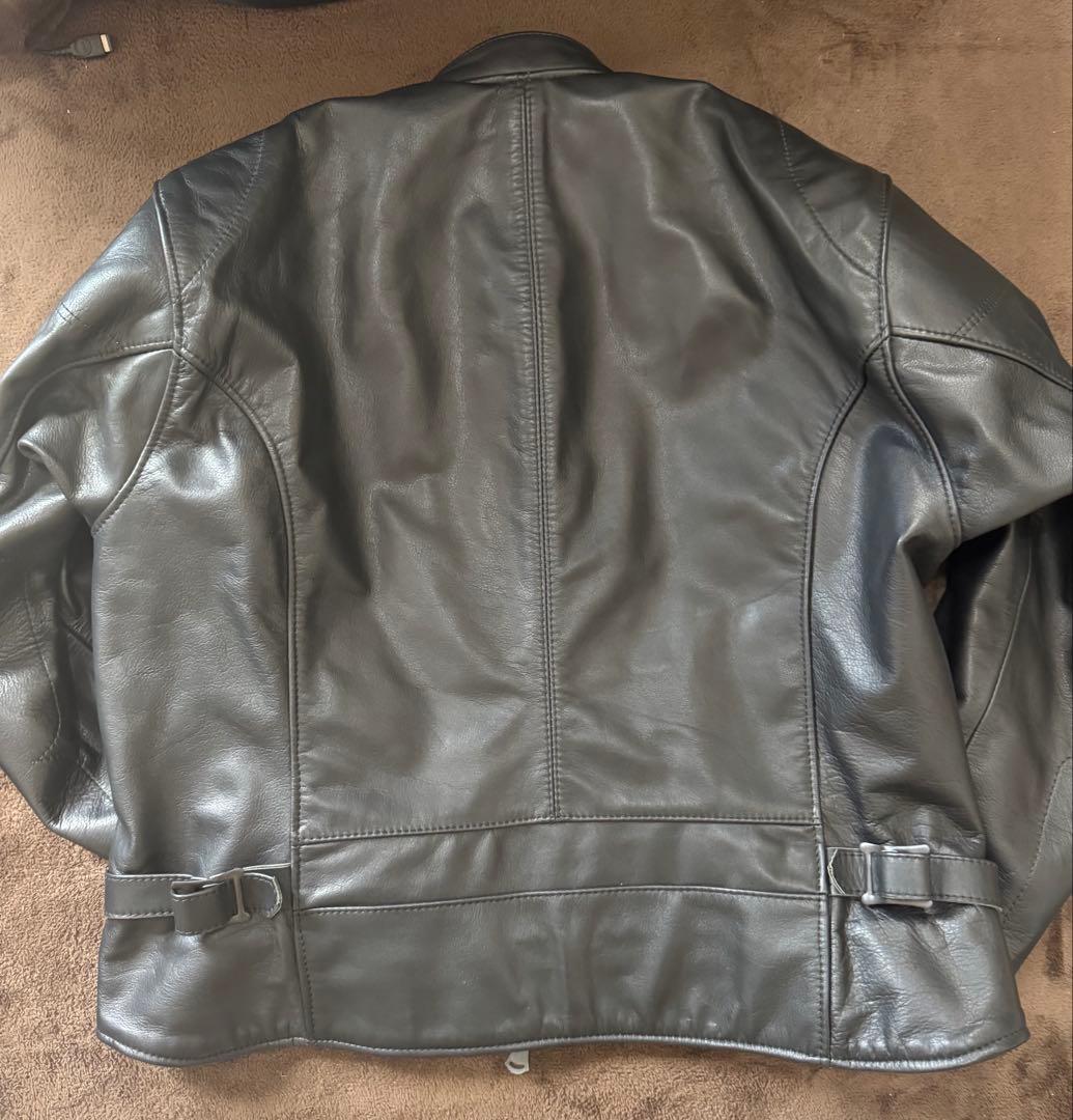 HYOD ライダース　ローマンブラック　3L 美品