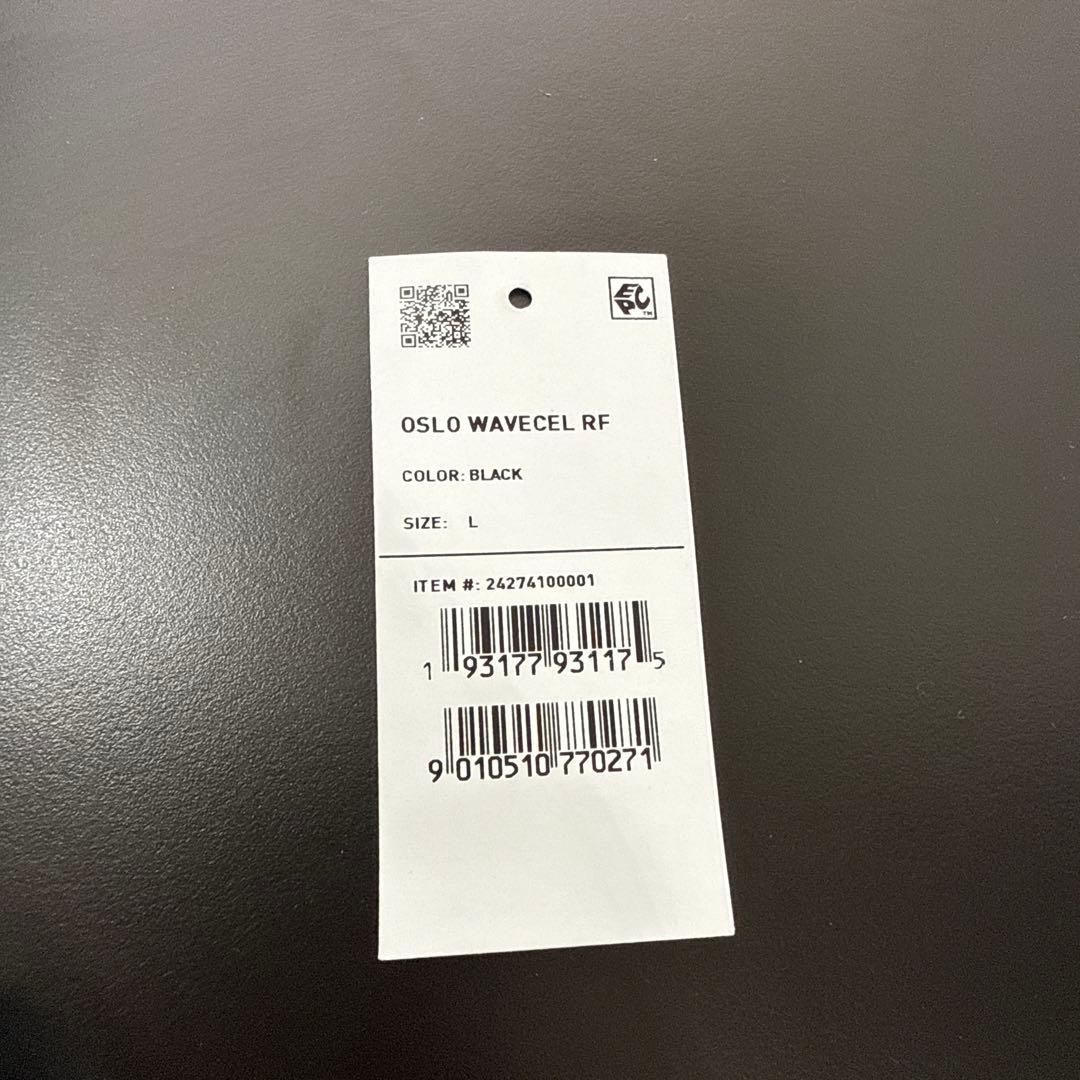 anon OSLO WAVECEL ROUND FIT Lサイズ