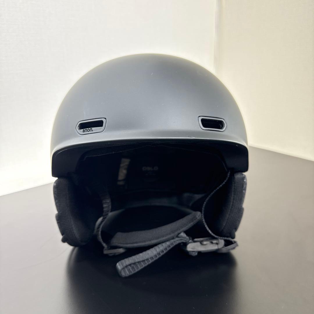 anon OSLO WAVECEL ROUND FIT Lサイズ