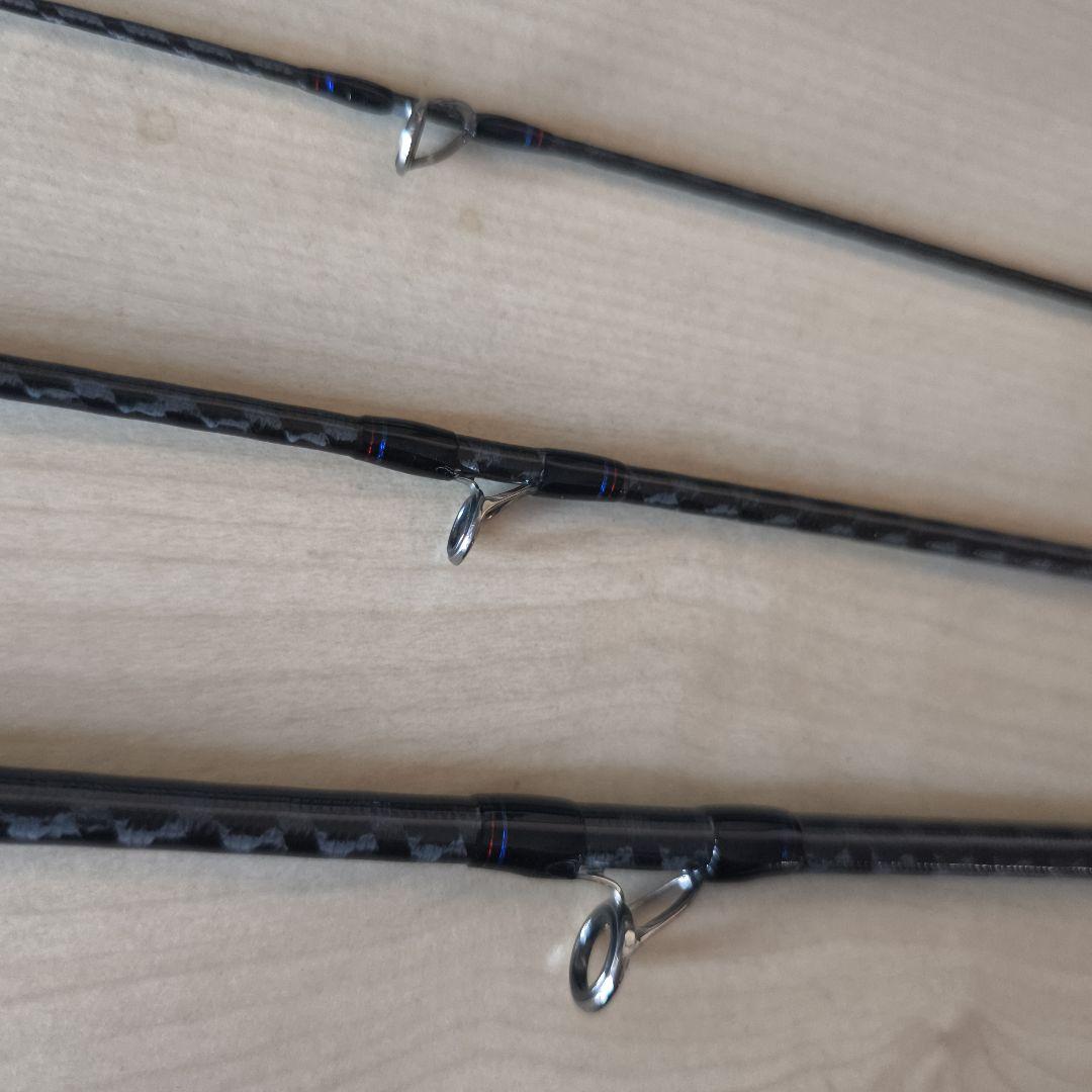 Scorpion 1602R-5 バスロッド 160cm