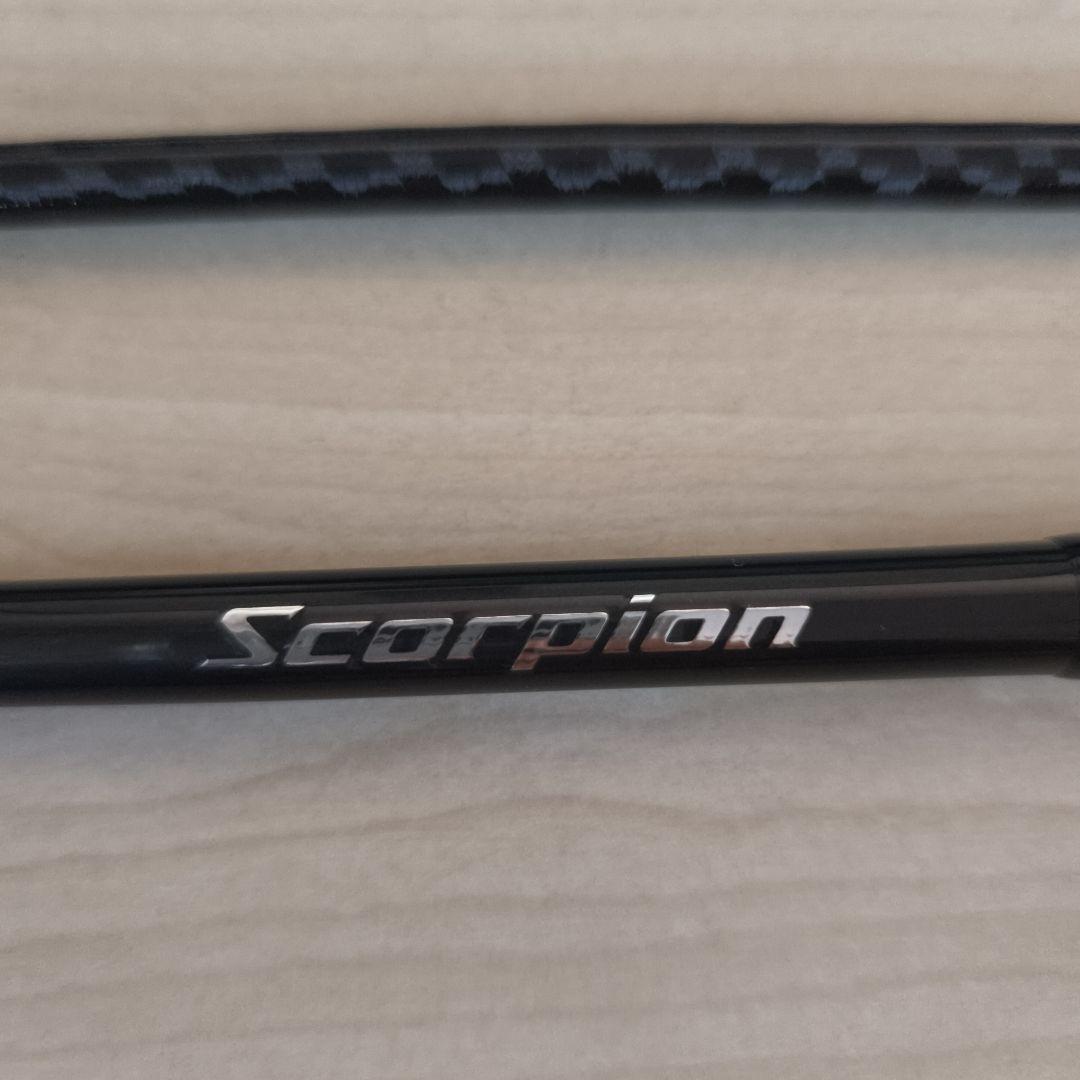 Scorpion 1602R-5 バスロッド 160cm