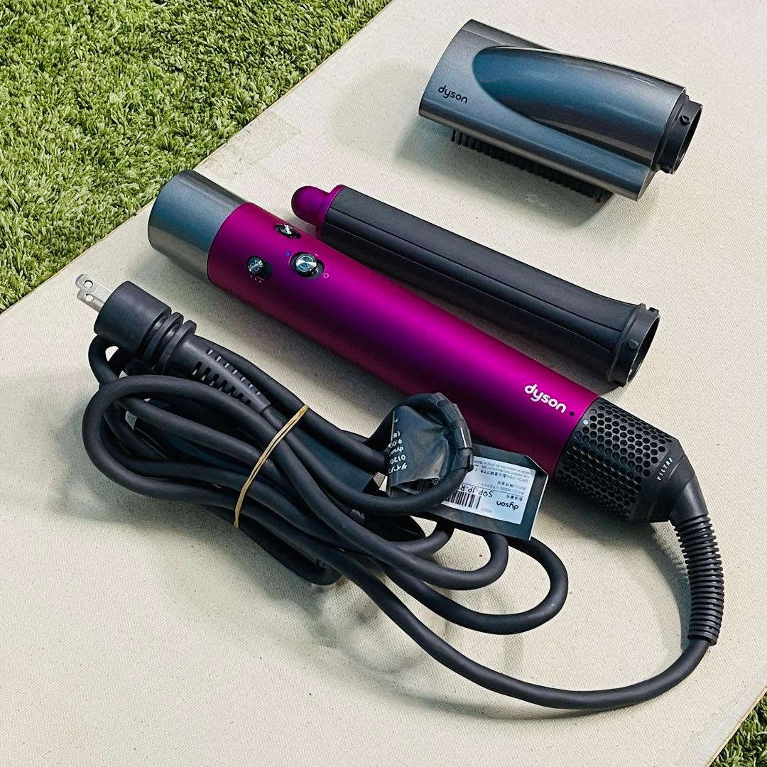 dyson airwrap HS05 ロング用 動作確認済み