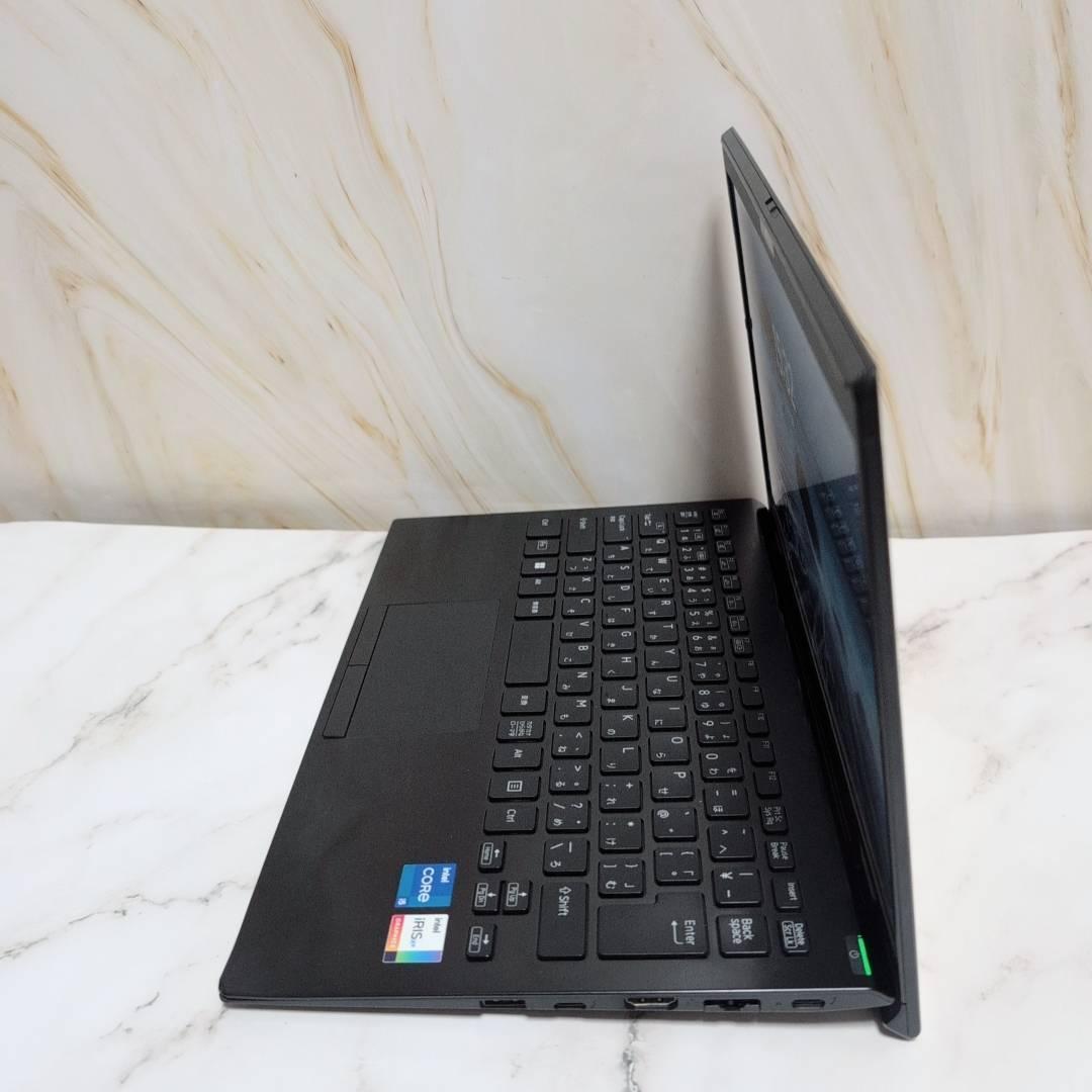 起動◎VAIO Pro PG 12世代i5/16GB/256GB/13.3