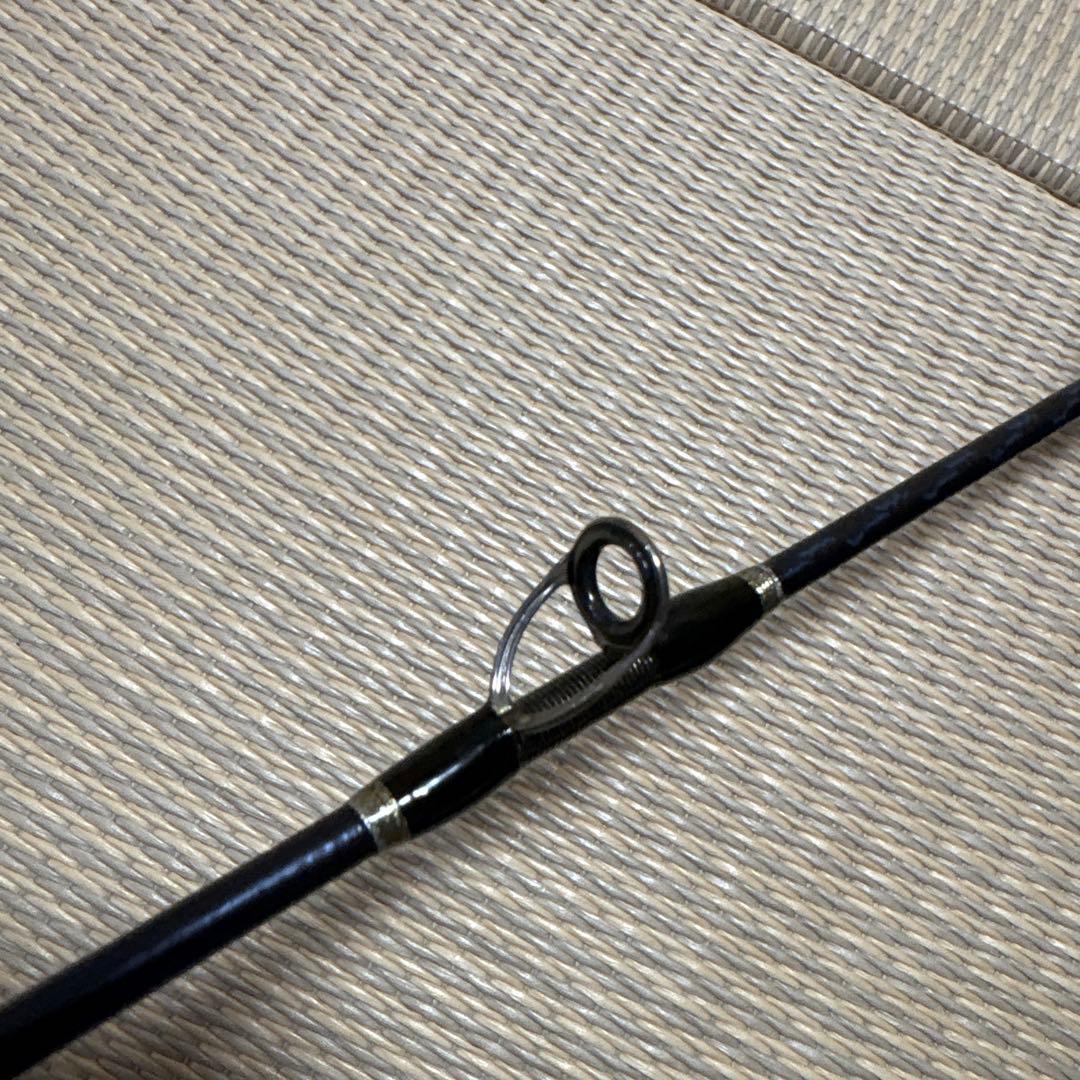 P*x様 SHIMANO OCEA JIGGER S565 オフショアロッド