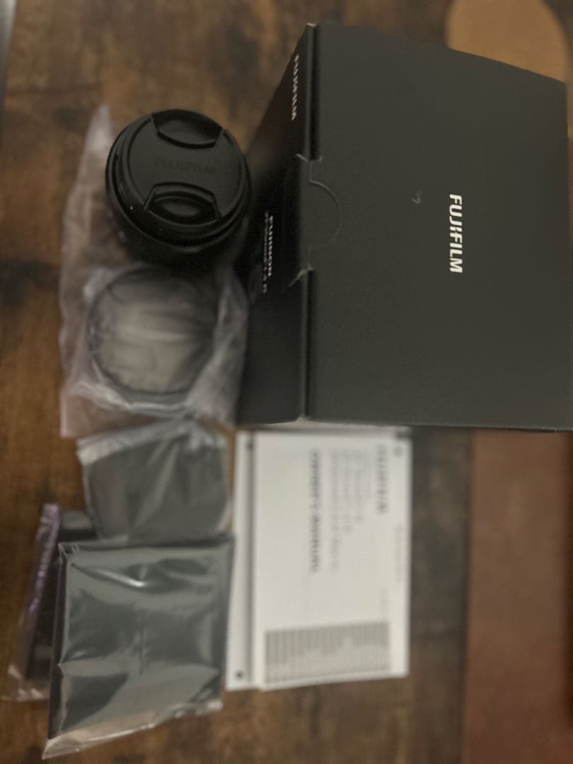 xf35mmf1.4r 単焦点レンズ