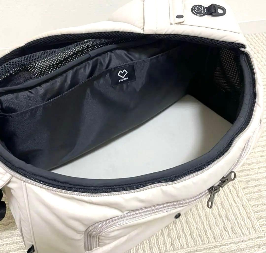 ssoook スリングバッグ Mサイズ 右側