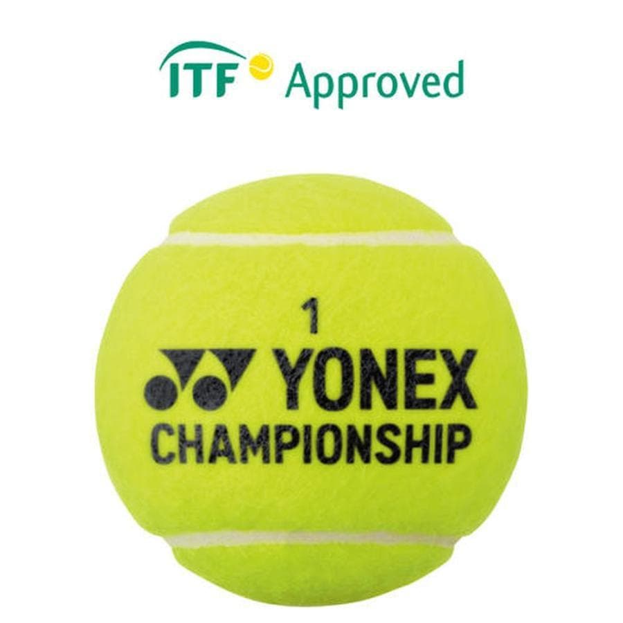 【新品】YONEX　ヨネックス チャンピオンシップ　1箱60球