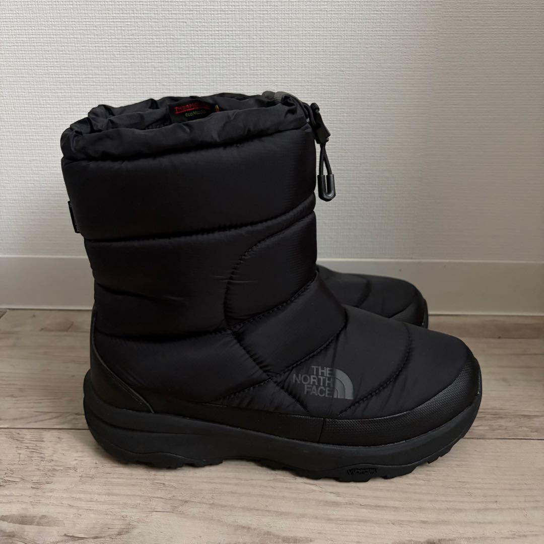 NORTH FACE メンズ ヌプシブーツウォータープルーフ 26cm