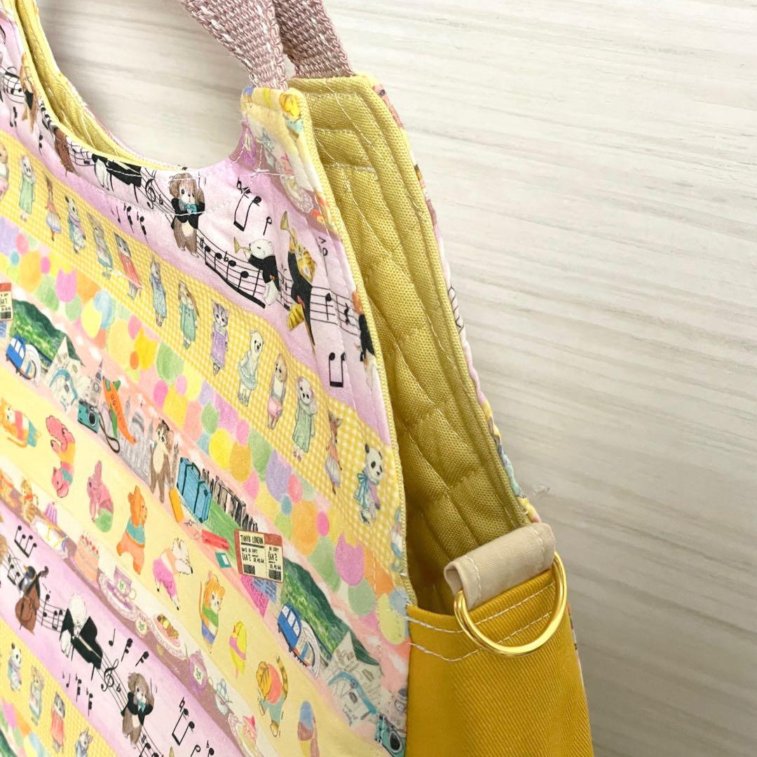 ♡ゆずみ♡　ふわコロショルダー　3点セット