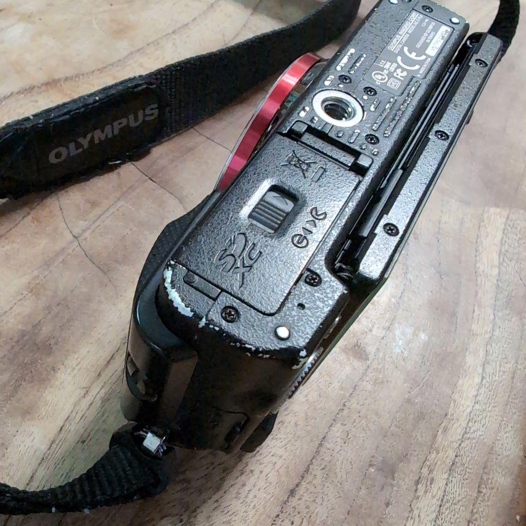 OLYMPUS PEN Lite EPL6ミラーレス一眼カメラ 【ジャンク】