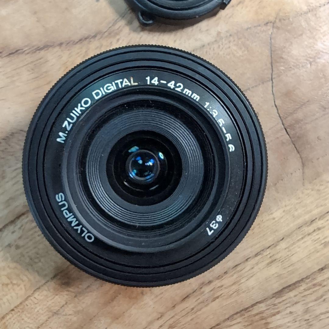 OLYMPUS PEN Lite EPL6ミラーレス一眼カメラ 【ジャンク】