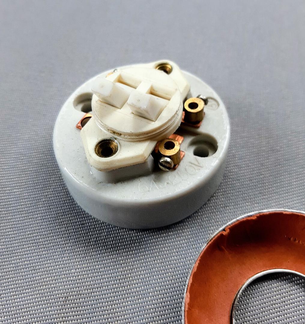 レア フランス ダブル スイッチ 美品 アンティーク カフェ ギャラリー