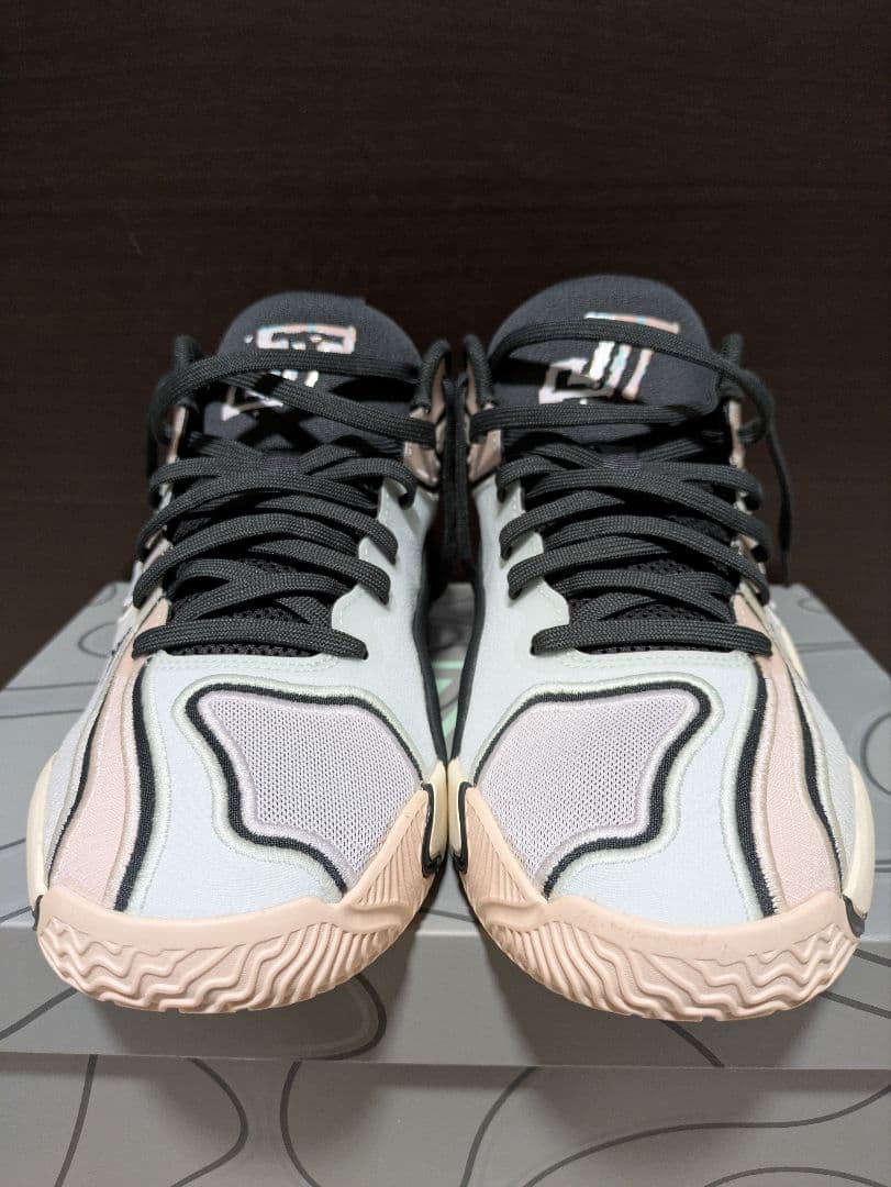 【美品】NIKE JORDAN TATUM 3 PF 27.5cm テイタム