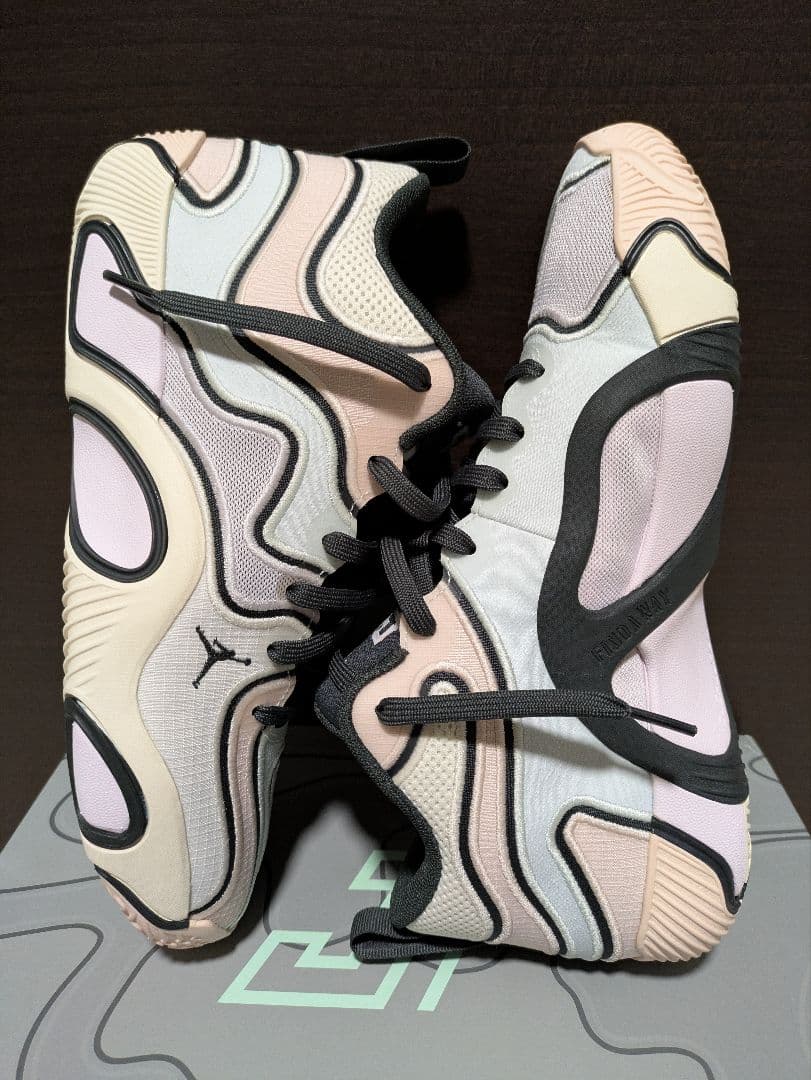 【美品】NIKE JORDAN TATUM 3 PF 27.5cm テイタム