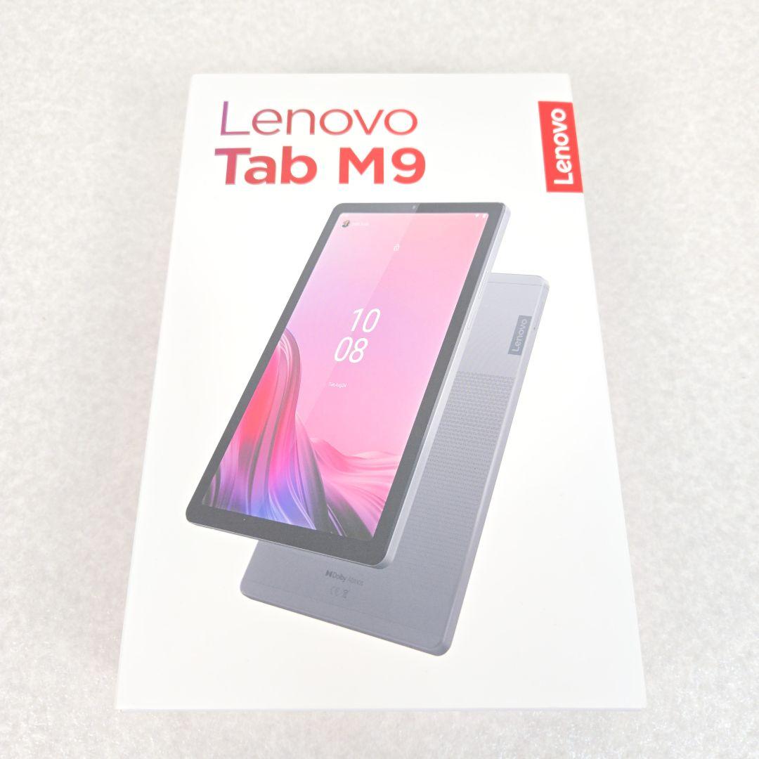 【美品/おまけ付】Lenovo Tab M9 タブレット TB310FU