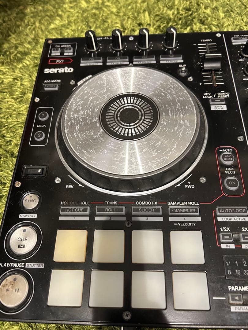 最終値下げ！Pioneer DDJ-SR DJコントローラー